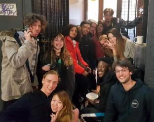 melbourne city backpackers