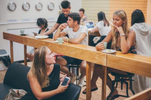 melbourne city backpackers