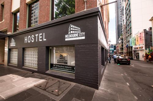 melbourne city backpackers
