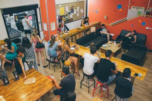 melbourne city backpackers