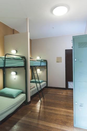 melbourne city backpackers