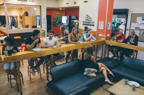 melbourne city backpackers