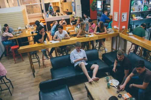 melbourne city backpackers