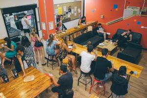 melbourne city backpackers