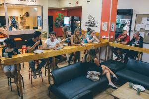 melbourne city backpackers