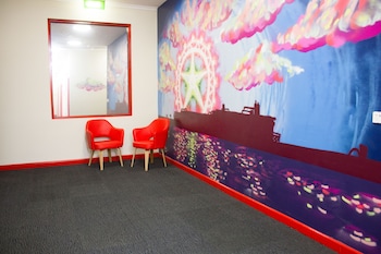 melbourne city backpackers