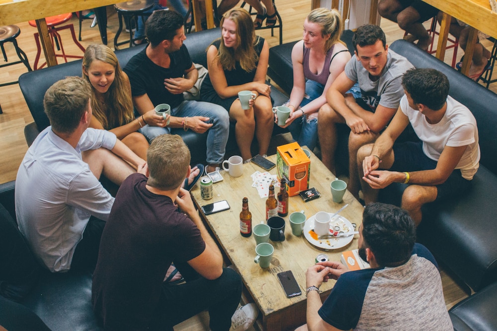 melbourne city backpackers