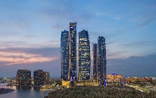 conrad abu dhabi etihad towers