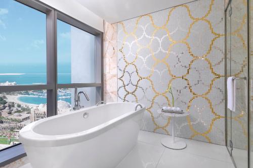 conrad abu dhabi etihad towers