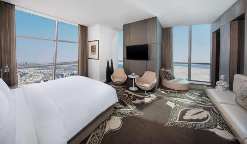 conrad abu dhabi etihad towers