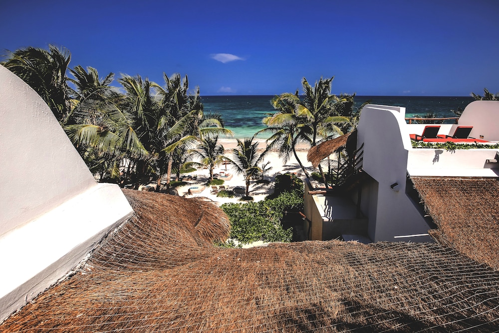 cabanas tulum hotel
