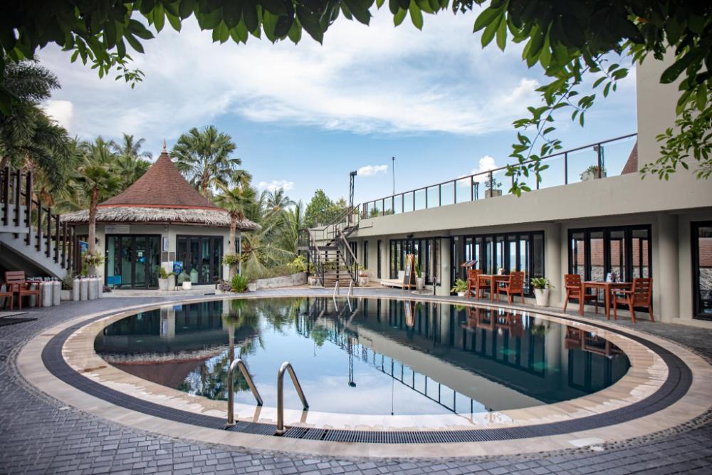 the tarna resort koh tao