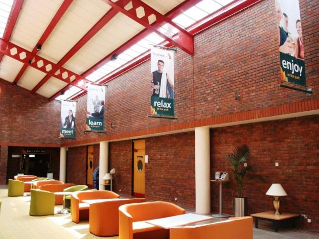 yarnfield park training centre