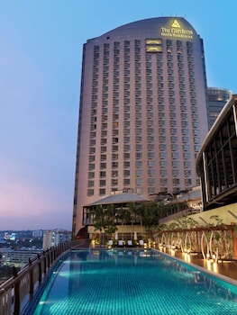 the gardens hotel and residences