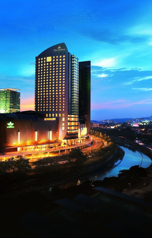 the gardens hotel and residences