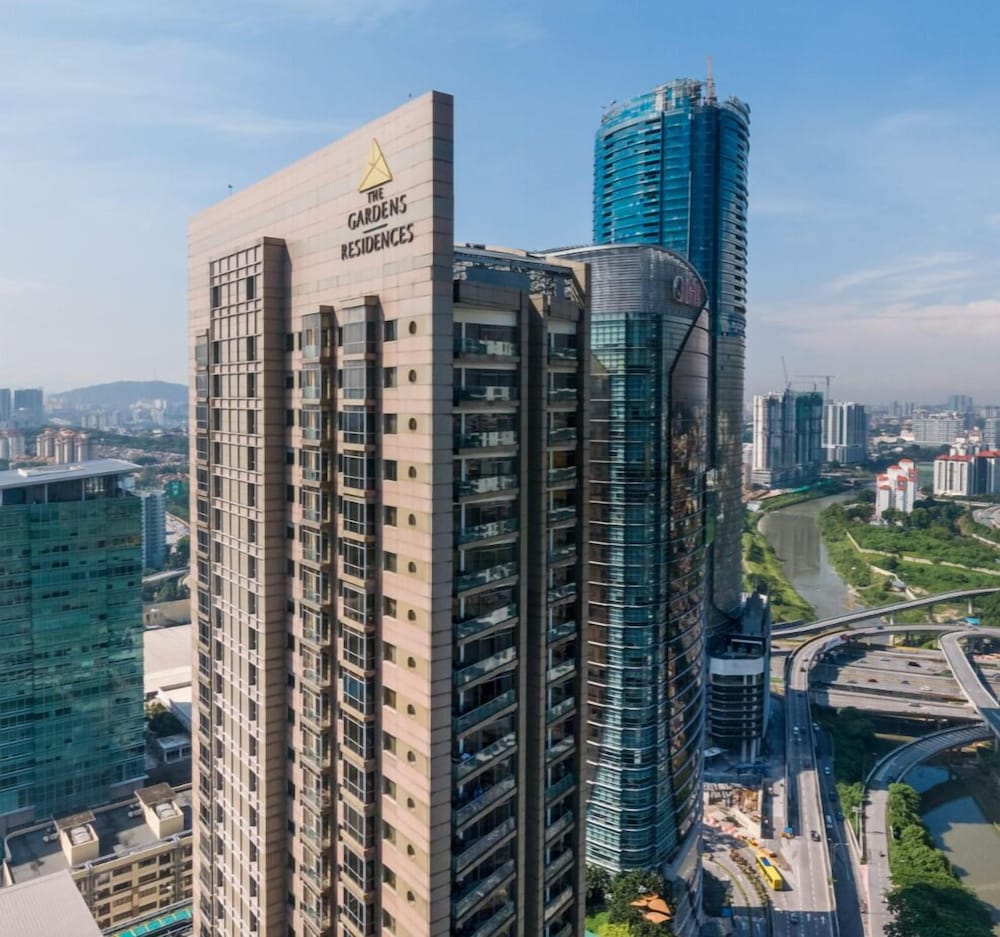 the gardens hotel and residences