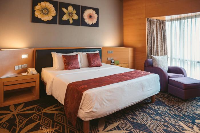 the gardens hotel and residences