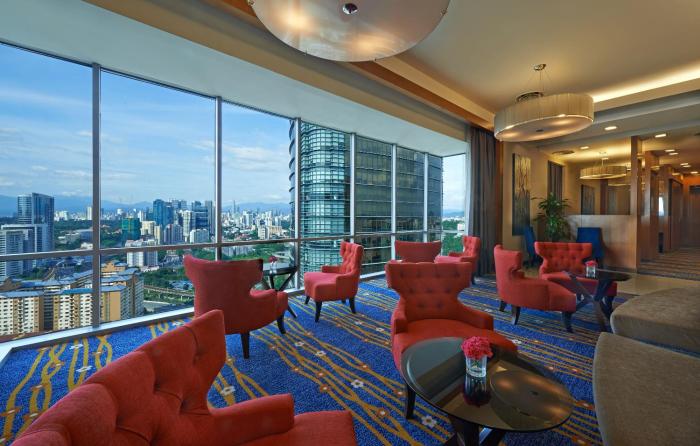 the gardens hotel and residences
