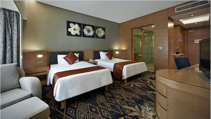 the gardens hotel and residences