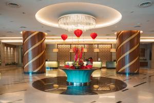 the gardens hotel and residences