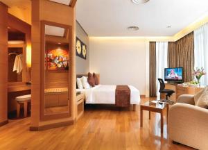 the gardens hotel and residences