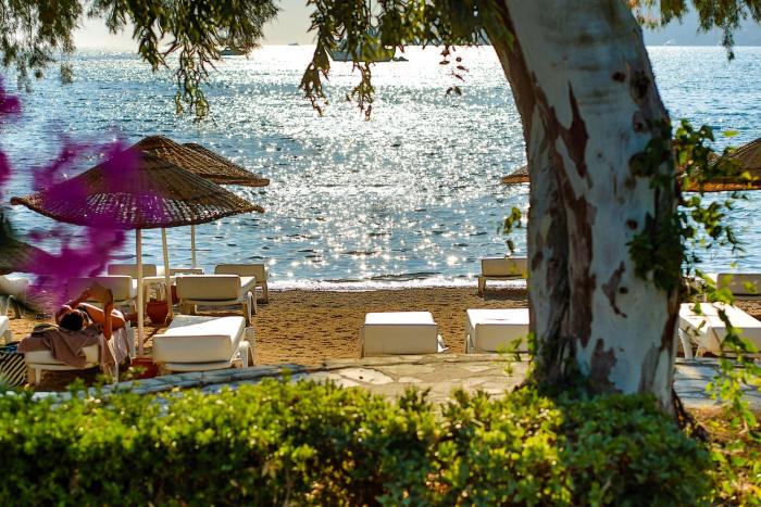 yalipark beach hotel