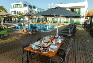 yalipark beach hotel