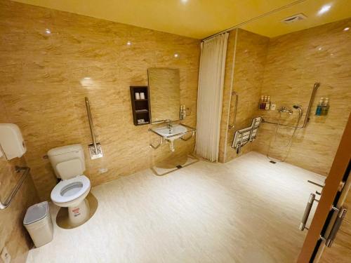 kindness hotel zhongshan bade