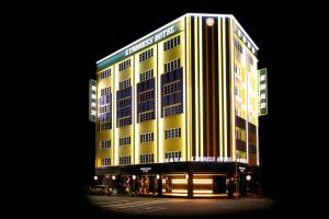 kindness hotel zhongshan bade