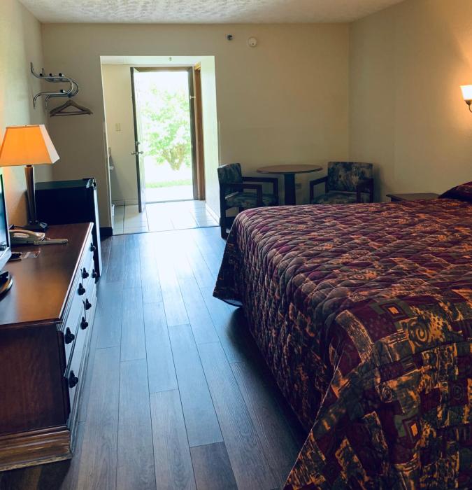 landmark inn