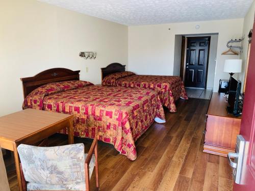 Landmark Inn,Sevierville>>Pigeon Forge,2 star