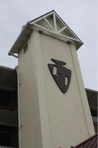 Landmark Inn,Sevierville>>Pigeon Forge,2 star