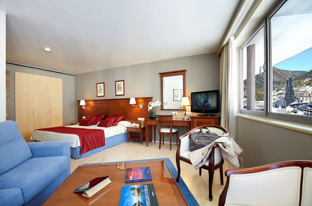 hesperia andorra