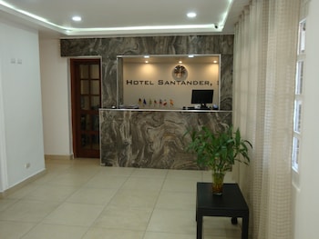 hotel santander sd