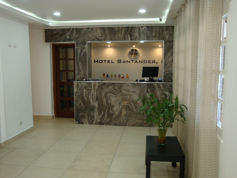 hotel santander sd