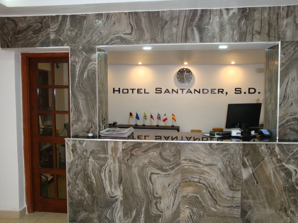 hotel santander sd