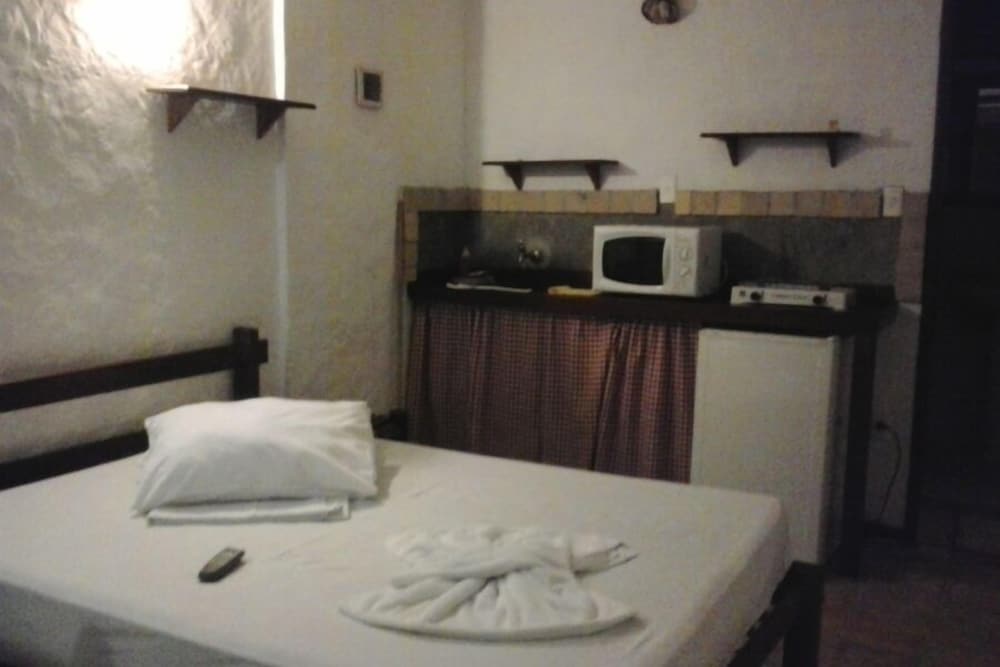 apart hotel casa grande