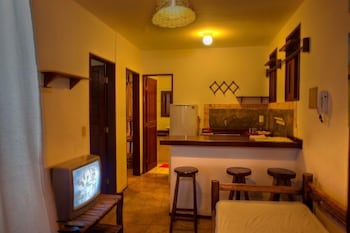 apart hotel casa grande