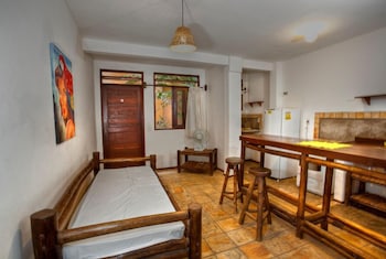 apart hotel casa grande