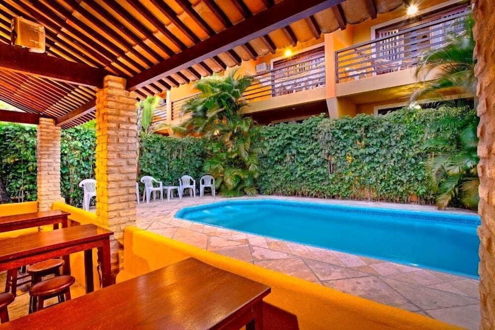 apart hotel casa grande