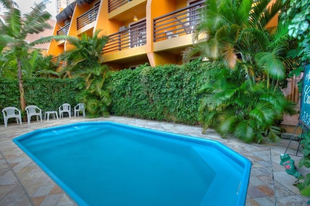 apart hotel casa grande