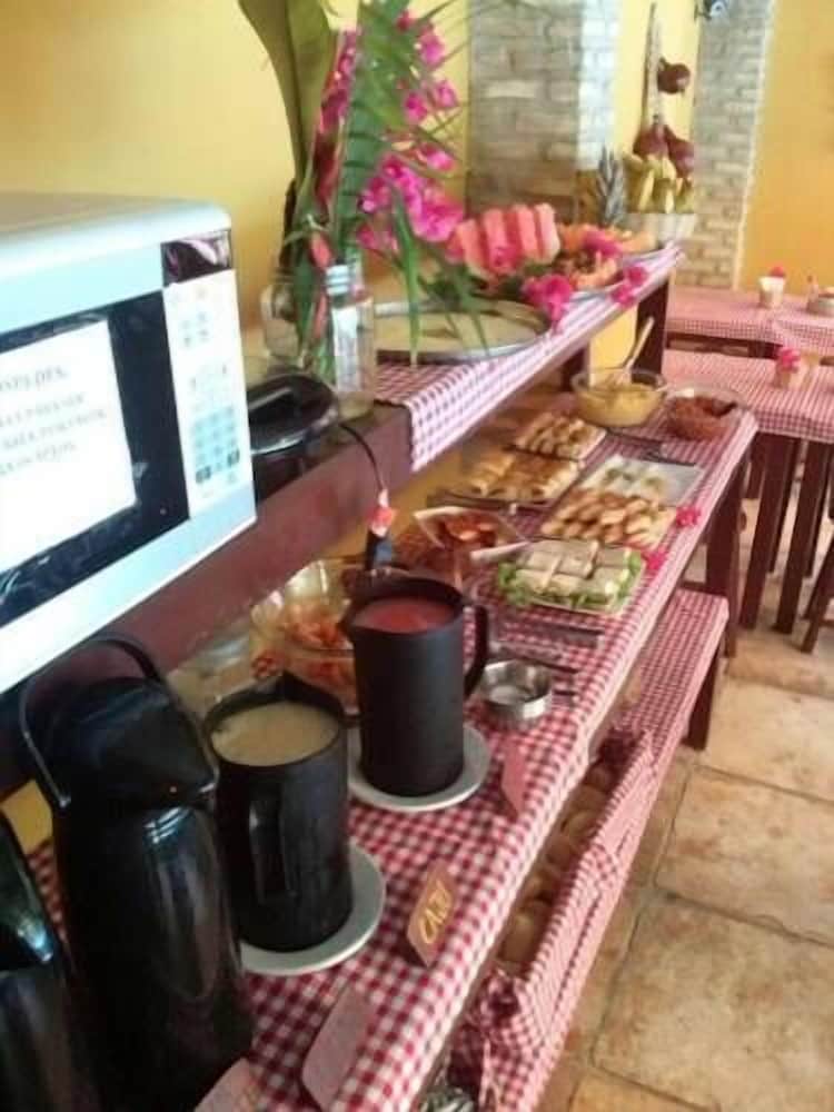 apart hotel casa grande