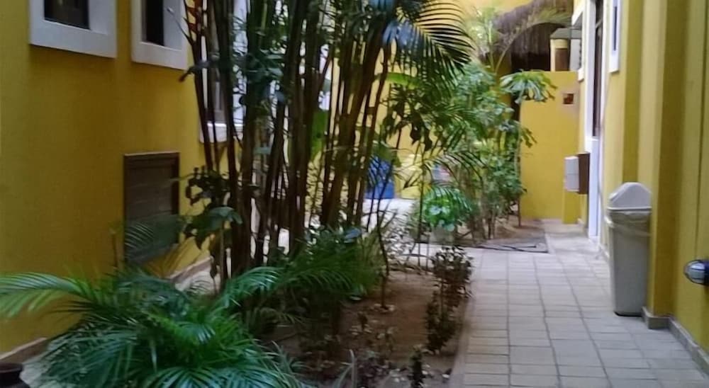 apart hotel casa grande