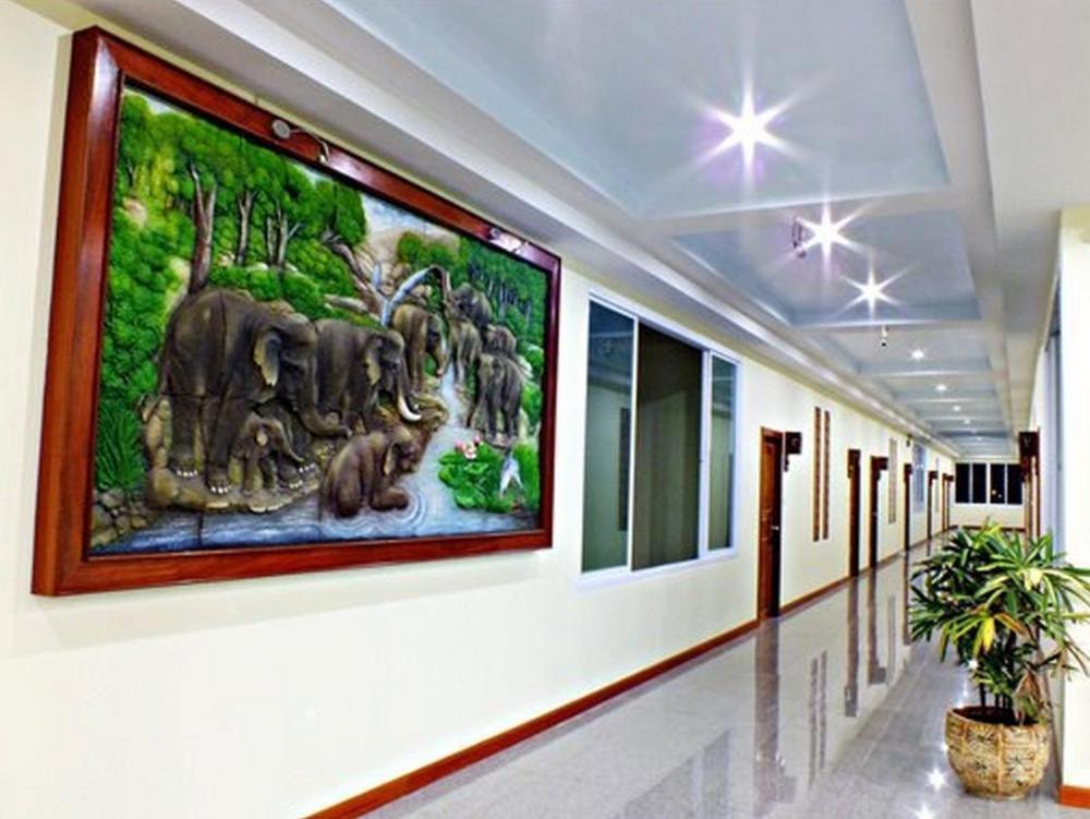 baan ingna resort hotel