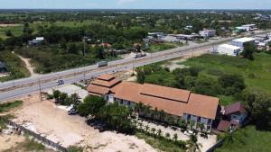 Phusuay Park View Hotel,Rop Mueang>>Chaiyaphum,3 star