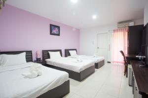 Phusuay Park View Hotel,Rop Mueang>>Chaiyaphum,3 star