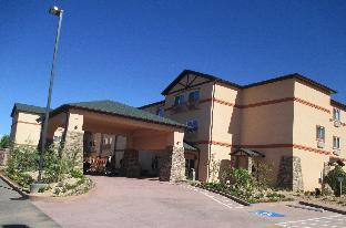 Best Western Plus Zion West Hotel,La Verkin>>Hurricane,3 star
