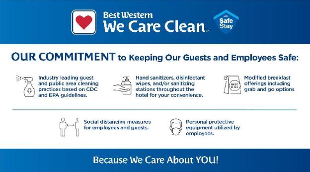 best western plus zion west hotel