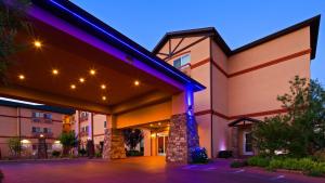 Best Western Plus Zion West Hotel,La Verkin>>Hurricane,3 star
