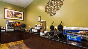 Best Western Plus Zion West Hotel,La Verkin>>Hurricane,3 star